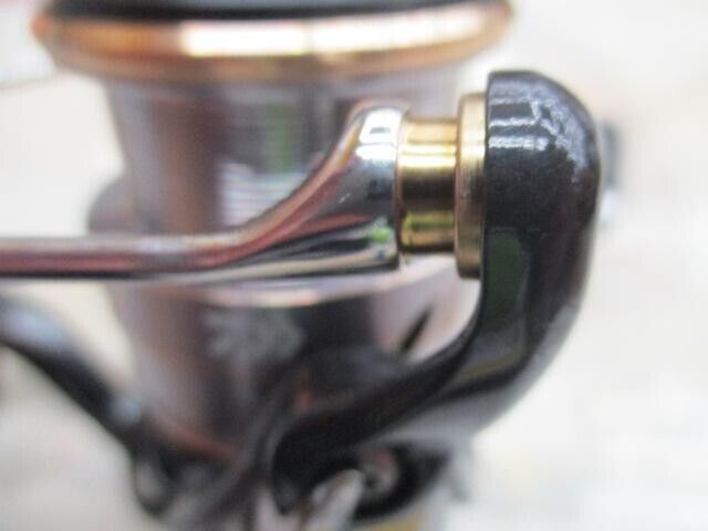 Daiwa 20 LUVIAS LT 2500-XH Spinning Reel 175g Gear Ratio 6.2:1 F/S from Japan