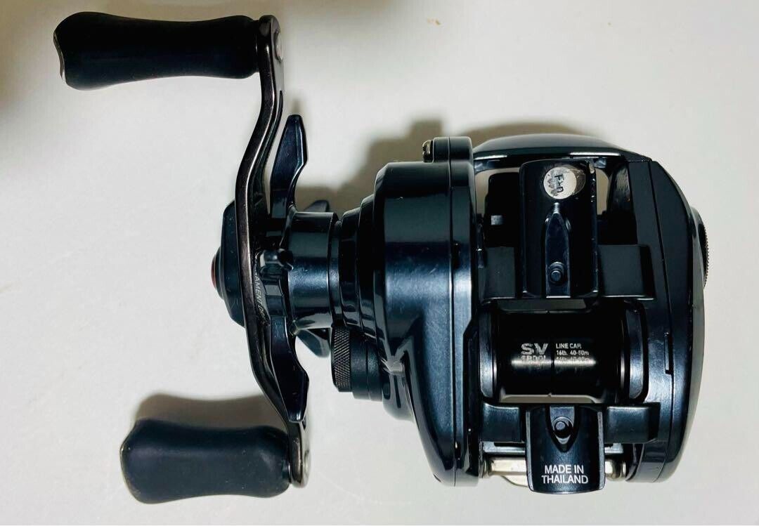 Daiwa 20 Tatula SV TW 103SH Right handle Baitcast Reel Gear 7.1:1 F/S from JP