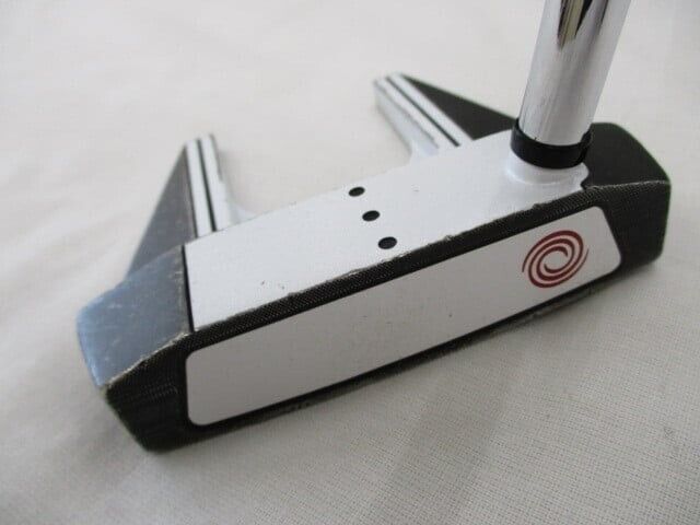 ODYSSEY VERSA #7 Black Horizontal 33.5" PUTTER Club Original Steel from Japan