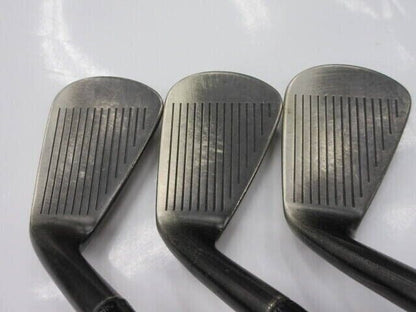 Miura Giken TC 101 Iron Set 5-9 PW 6pce N.S. PRO 950 GH T.M engrave from Japan