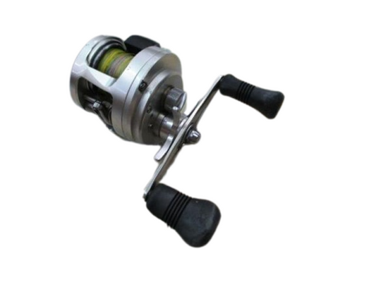 Shimano 11 OCEA CALCUTTA 201HG 6.7:1 Left Handle Baitcasting Reel F/S from Japan