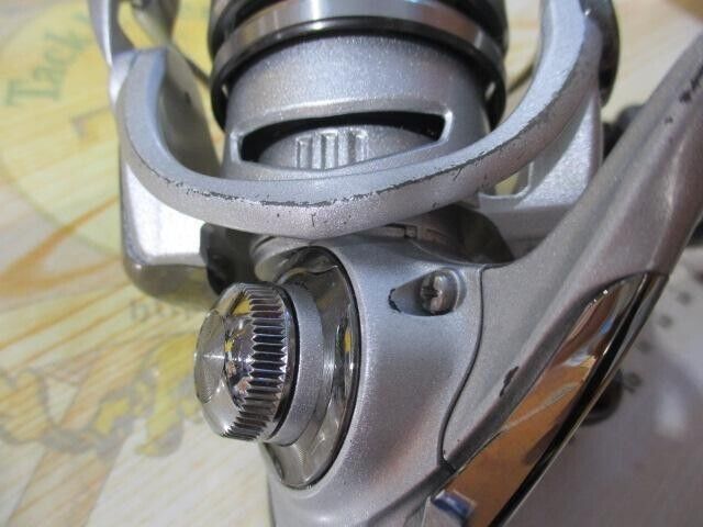 Daiwa 14 EXCELER 2500 Spinning Reel Right Handle Fishing from Japan