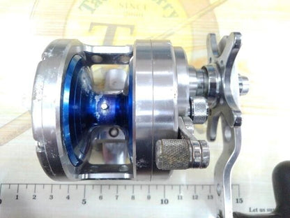 Daiwa SALTIGA Z20 Baitcasting Reel Gear Ratio 5.4:1 Rigth Fishing from Japan