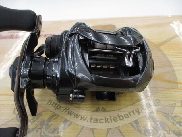 Daiwa TATULA SV TW 8.1R Right Handle Baitcasting Reel Gear 8.1:1 F/S from Japan