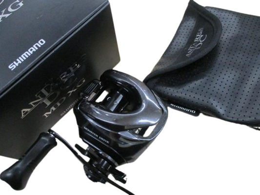 Shimano 18 ANTARES DC MD XG 7.8:1 Gear Right Handle Baitcast Reel F/S from JPN