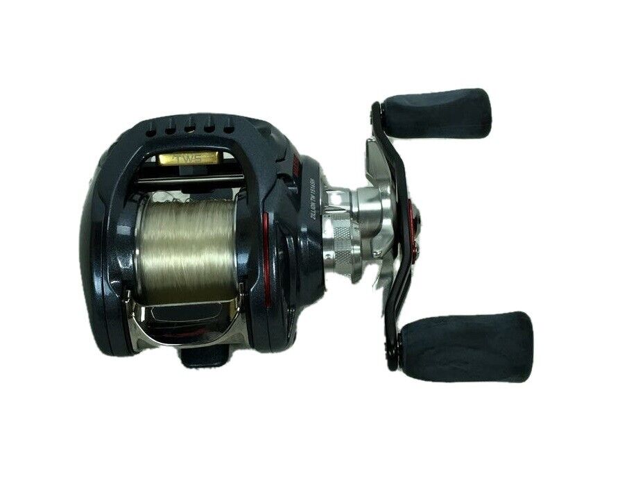 Daiwa 18 ZILLION TW HLC 1516SH Baitcasting Reel Gear Ratio 7.3:1 F/S from Japan