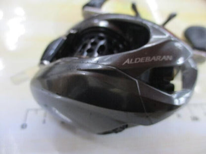 Shimano 16 ALDEBARAN BFS XG Left Handle Baitcast Reel Gear 8.0:1 F/S from Japan