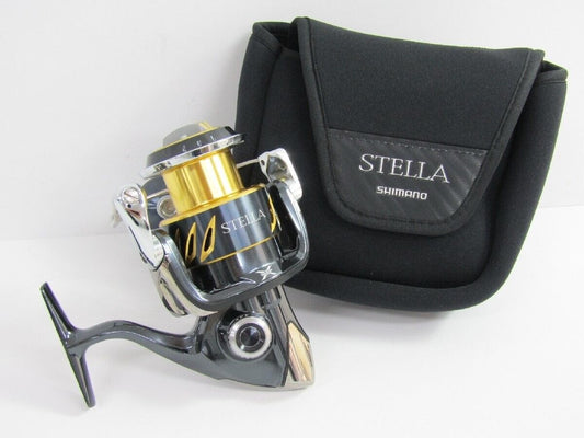 Shimano 13 STELLA SW5000HG Spinning Reel Gear Ratio 5.7:1 435g F/S from Japan