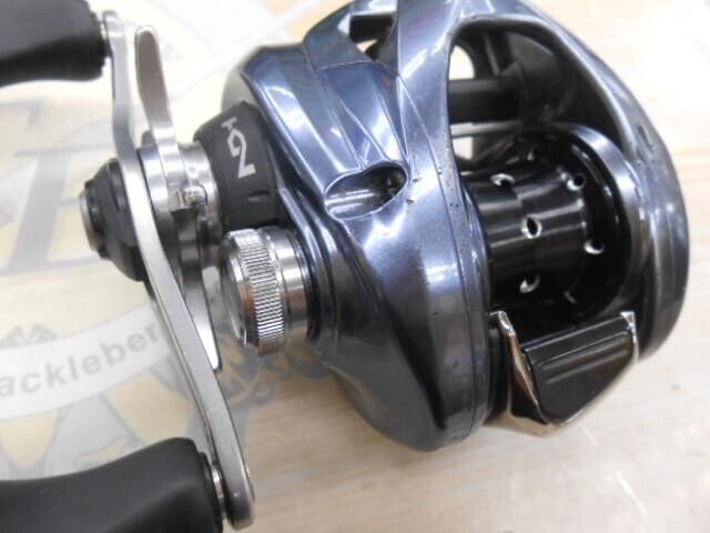 Shimano 18 ALDEBARAN MGL 31HG Baitcasting Reel Gear Ratio 7.4:1 F/S from Japan