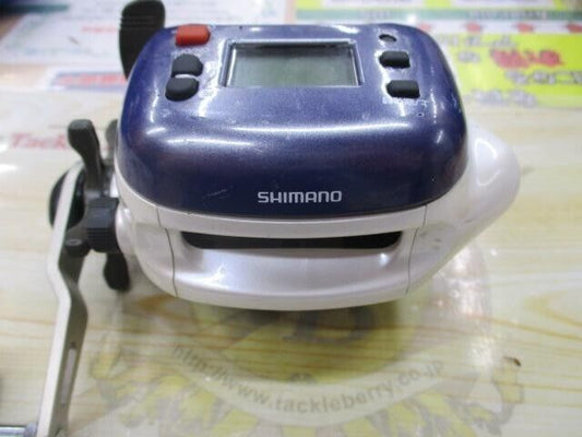 Shimano 99 Dendou Maru 3000EV Electric Reel Fishing from Japan