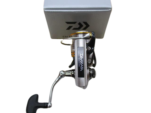 Daiwa 16 EM MS 2508PE-H Spinning Reel 220g Gear Ratio 5.6:1 F/S from Japan