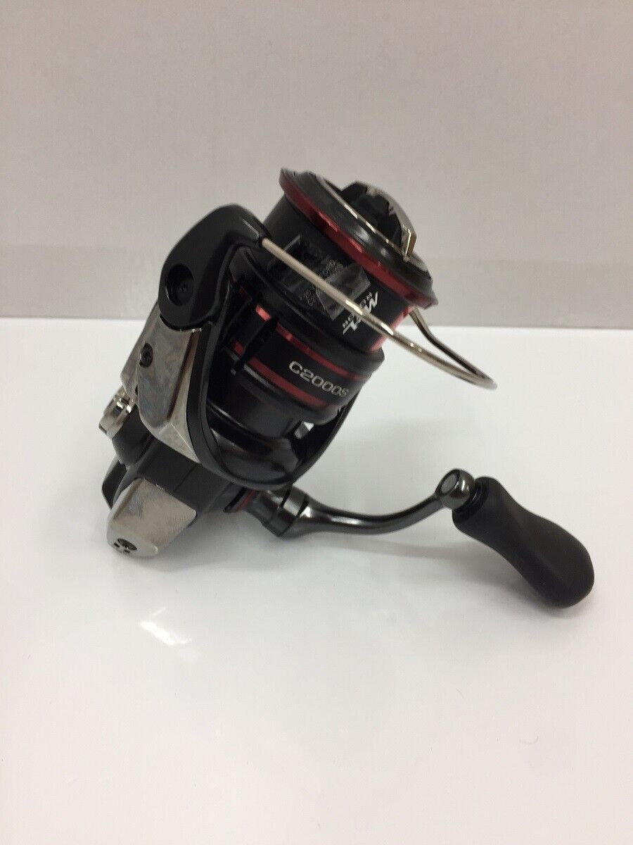 Shimano 20 VANFORD C2000S Spinning Reel Gear Ratio 5.1:1 Weight 150g F/S from JP