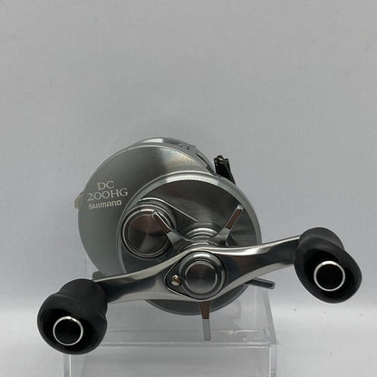 Shimano 20 CALCUTTA CONQUEST DC 200HG RIGHT Baitcasting Reel 6.2:1 F/S from JPN