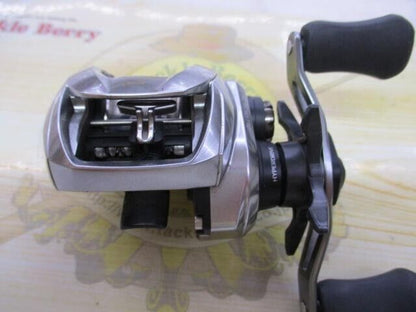 Daiwa 21 ZILLION SV TW 1000L Left Hand Bait Reel Gear Ratio 6.3:1 F/S from Japan