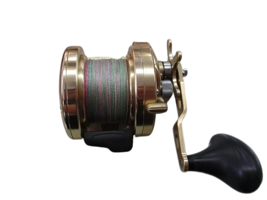 Shimano 03 Ocea Jigger NR 2000P Right Handle Jigging Reel 6.2:1 F/S from Japan