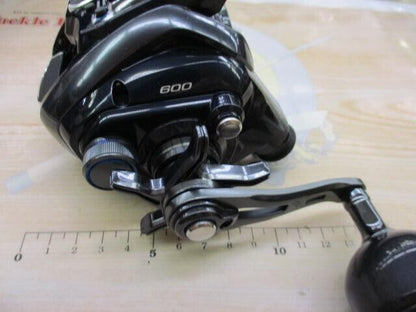 Shimano 20 Force Master 600 Right Handle Electric Reel Gear 5.1:1 F/S from JP