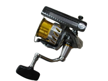 Shimano 07 STELLA C3000S Spinning Reel Gear Ratio 5.2:1 230g F/S from Japan