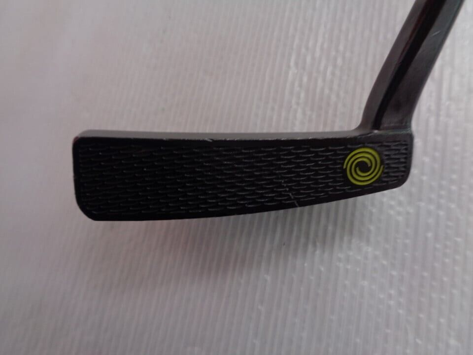 Odyssey Metal X Milled 9 HT 34" Putter Original Steel Right Handed from Japan