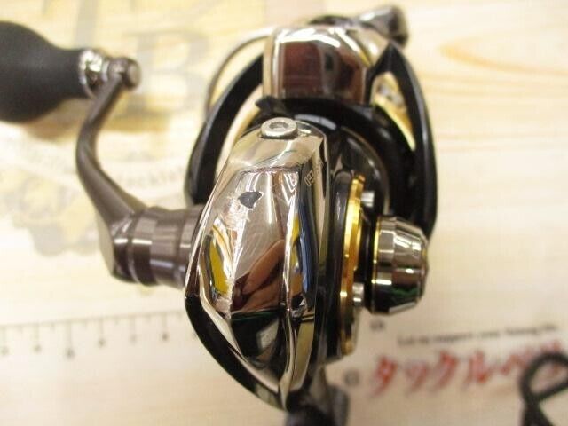 Daiwa 15 Exist 2506PE-H Spinning Reel Gear Ratio 5.6:1 Weight 195g F/S from JPN