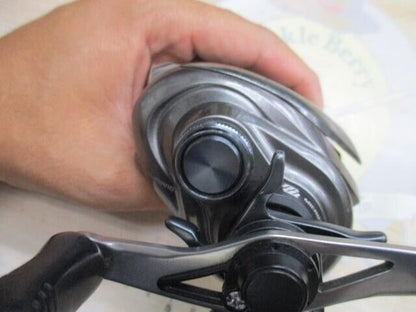 Shimano 15 METANIUM DC Right Handle Baitcast Reel Gear Ratio 6.2:1 F/S from JP