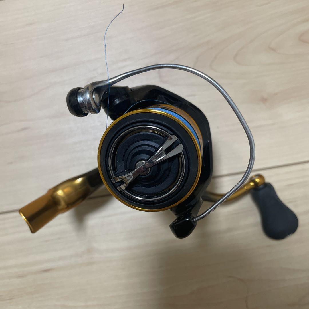 Shimano 18 SOARE BB C2000SSPG Spinning Reel Fising from Japan