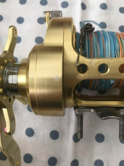 Daiwa SEALINE 600GM Right Handle Saltwater Reel Gear Ratio 4.2:1 F/S from Japan