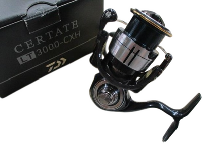 Daiwa 19 CERTATE LT3000-CXH Spinning Reel 210g Gear Ratio 6.2:1 F/S from Japan