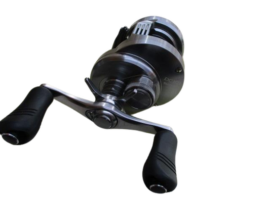 Shimano 20 CALCUTTA CONQUEST DC 101 Left Handed Baitcast Reel Gear 5.6 F/S Japan