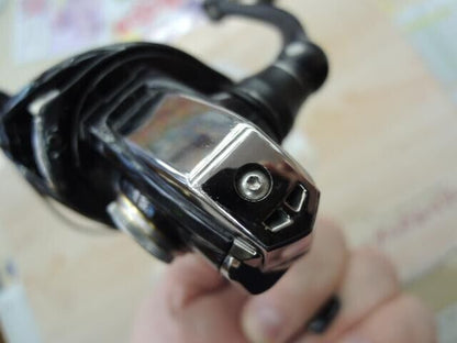 Shimano 2017 SUSTAIN C3000HG 6.0:1 Spinning Reel Weight 225g F/S from Japan