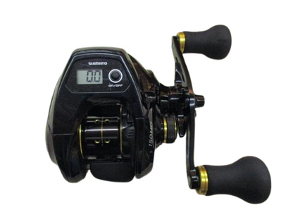 Shimano 16 GRAPPLER CT 150HG Baitcasting Reel Gear Ratio 7.0:1 200g F/S from JP