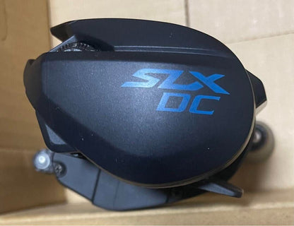 Shimano SLX DC 150XG Right Handle Baitcast Reel Gear Ratio 8.2:1 F/S from Japan