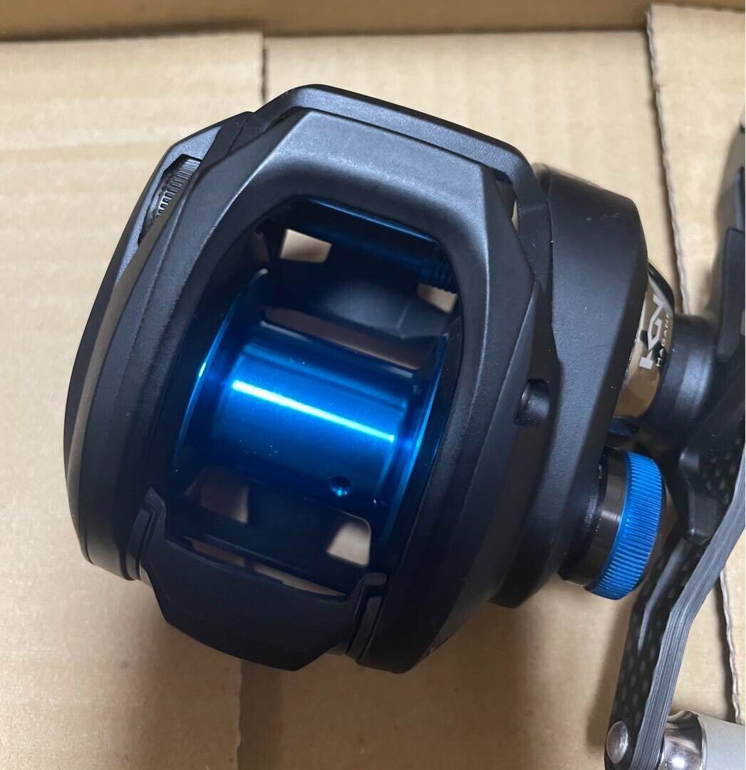 Shimano SLX DC 150XG Right Handle Baitcast Reel Gear Ratio 8.2:1 F/S from Japan