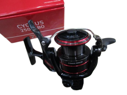 Daiwa 19 Cygnus 2500LBD Spinning reel (lever brake) Free Shipping from japan