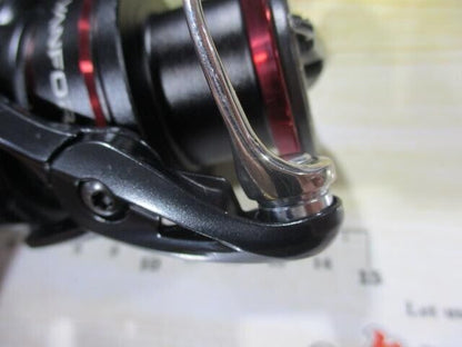 Shimano 20 VANFORD C3000XG Spinning Reel Gear Ratio 6.4:1 180g F/S from Japan