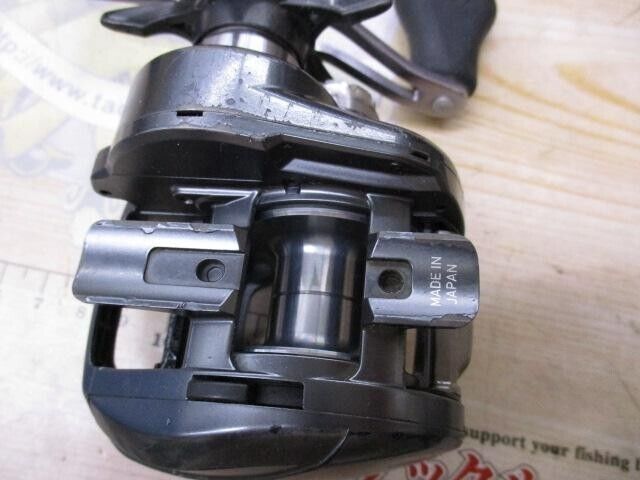 Daiwa STEEZ A TW 1016SHL Left Baitcast Reel 190g Gear Ratio 7.1:1 F/S from Japan