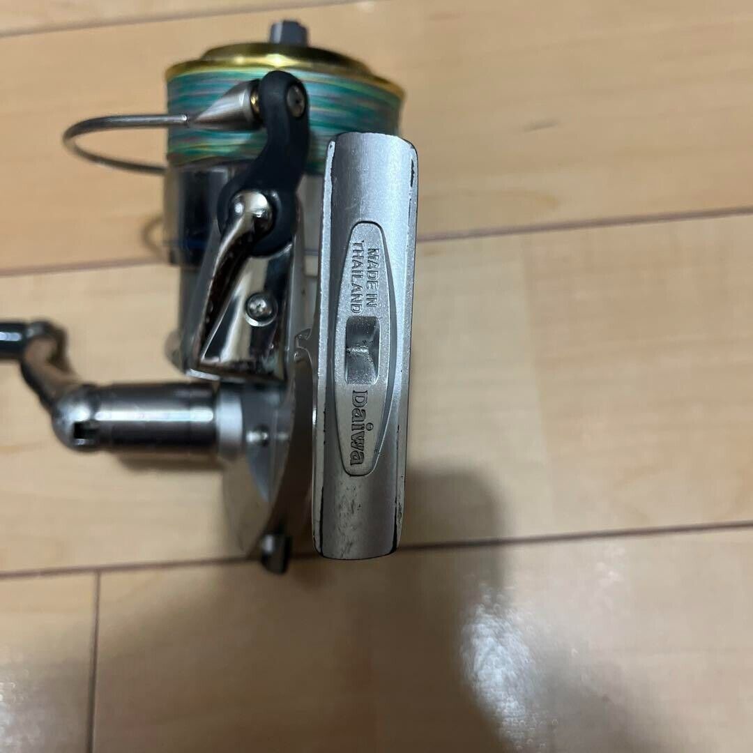 Daiwa FREAMS 4500J Spinning Reel Gear Ratio 4.9:1 Free Shipping from Japan