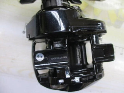 Daiwa 22 ZILLION TW HD 1000XHL 8.1:1 Left Handle Baitcast Reel F/S from Japan