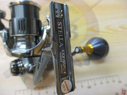 Shimano 22 STELLA 1000SSPG Spinning Reel 165g Gear Ratio 4.4:1 F/S from Japan