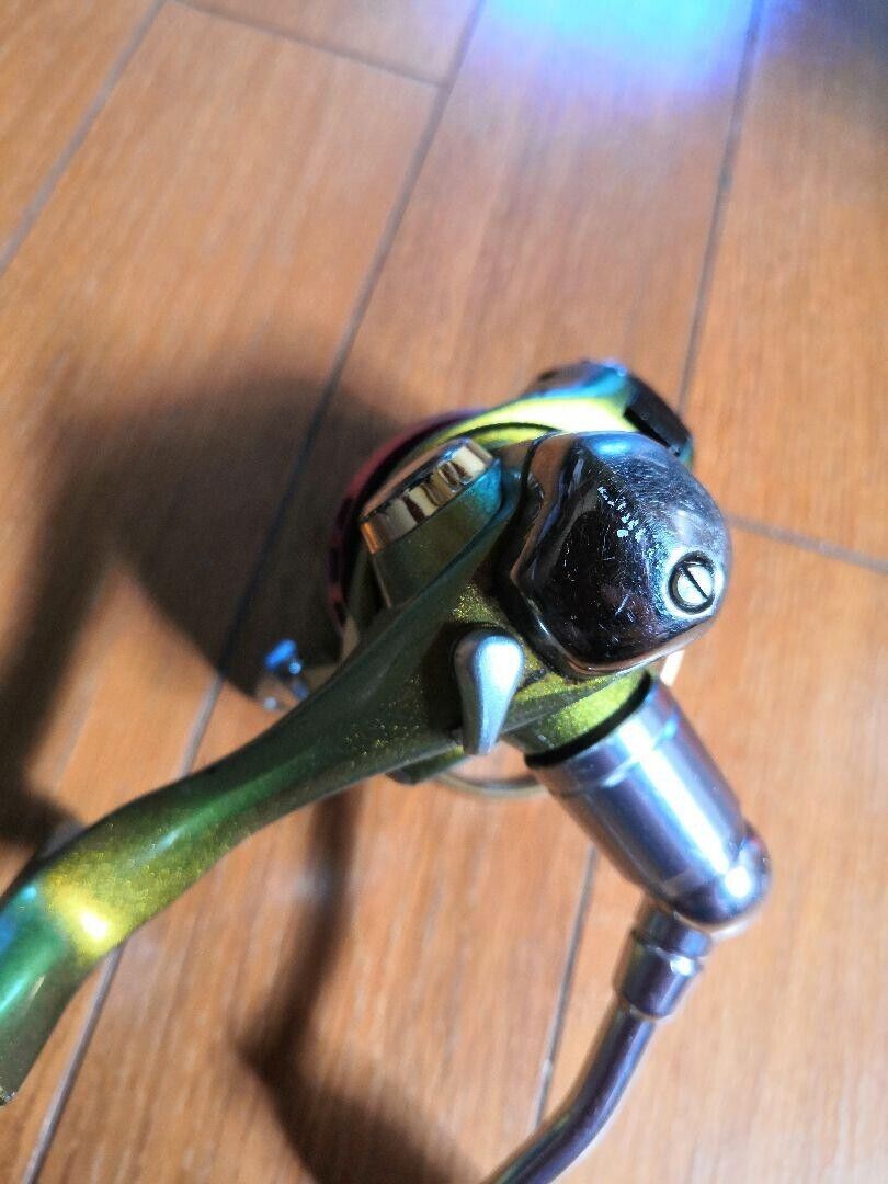 Daiwa MEGABASS TD-ito 2506C Spinning Reel Lim. Gear Ratio 5.9:1 F/S from Japan