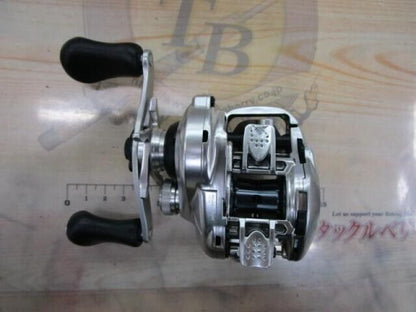 Shimano 16 METANIUM MGL Right Baitcast Reel 175g Gear Ratio 6.2:1 F/S from Japan