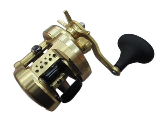 Shimano 15 OCEA CONQUEST 300HG Right Handle Bait Casting Reel F/S from Japan