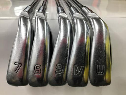 Ping G410 Iron Set 5pcs 7-9 W/U ALTA JCB Red Flex-R Right-handed from Japan