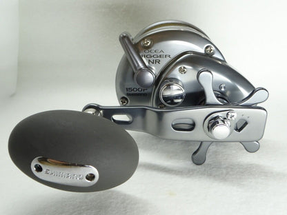 Shimano 03 OCEA JIGGER NR 1500P Right Jigging Baitcasting Reel F/S from JAPAN