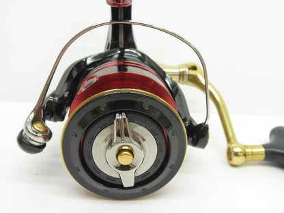 Shimano 13 Bb-X Hyper Force C3000D Type-G Spinning Reel Gear Ratio 4.6:1 F/S JP