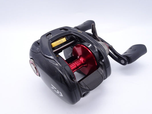 Daiwa TATULA HD 150SH-TW RH Baitcast Reel 230g Gear Ratio 7.3:1 F/S from Japan