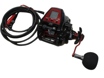 DAIWA 23 LEOBRITZ S500JP 3.6 Right Handle Electric Reel Free Shipping from Japan