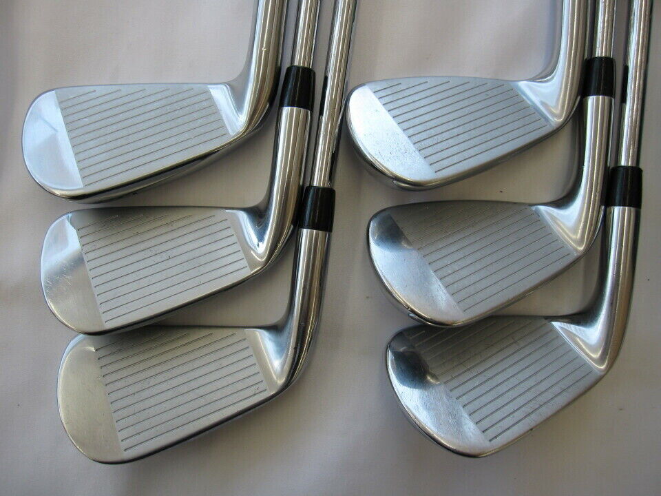 Titleist AP3 718 Iron Set 6pcs 5-9/48 Shaft N.S.PRO 950GH Right from Japan