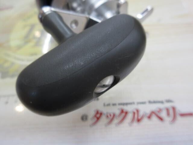 Daiwa SALTIGA Z30 Right Handle Jigging Baitcasting Reel Gear 5.4 F/S from Japan