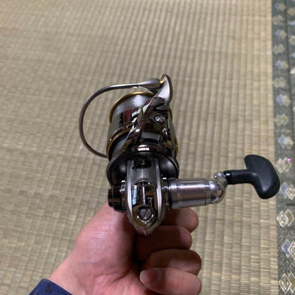 Daiwa Exist 2506 Spinning Reel Gear Ratio 4.8:1 Weight 190g F/S from Japan