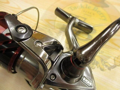 Shimano 16 STRADIC CI4+ C3000HG Spinning Reel Gear Ratio 6.0:1 F/S from JAPAN